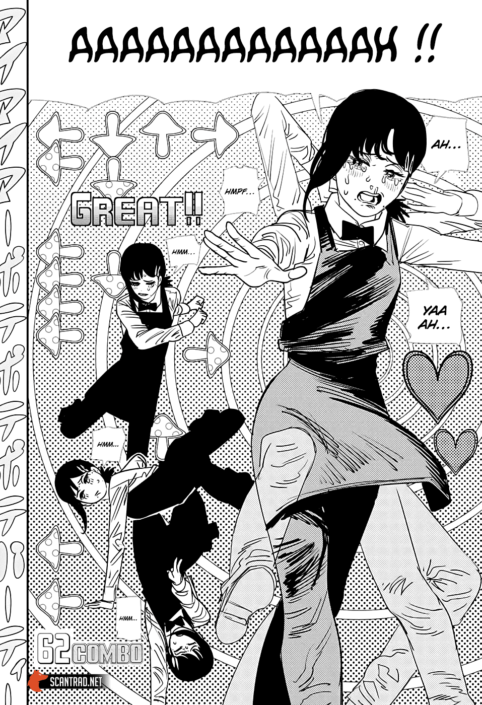 Read Chainsaw Man vf Manga Online