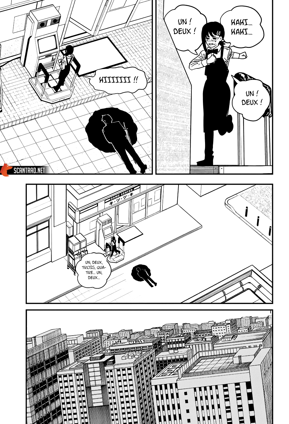Read Chainsaw Man vf Manga Online