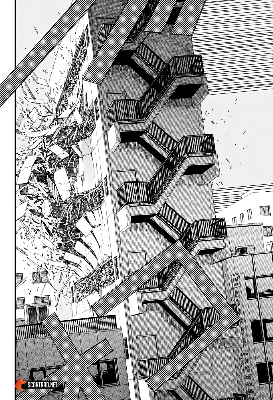 Read Chainsaw Man vf Manga Online