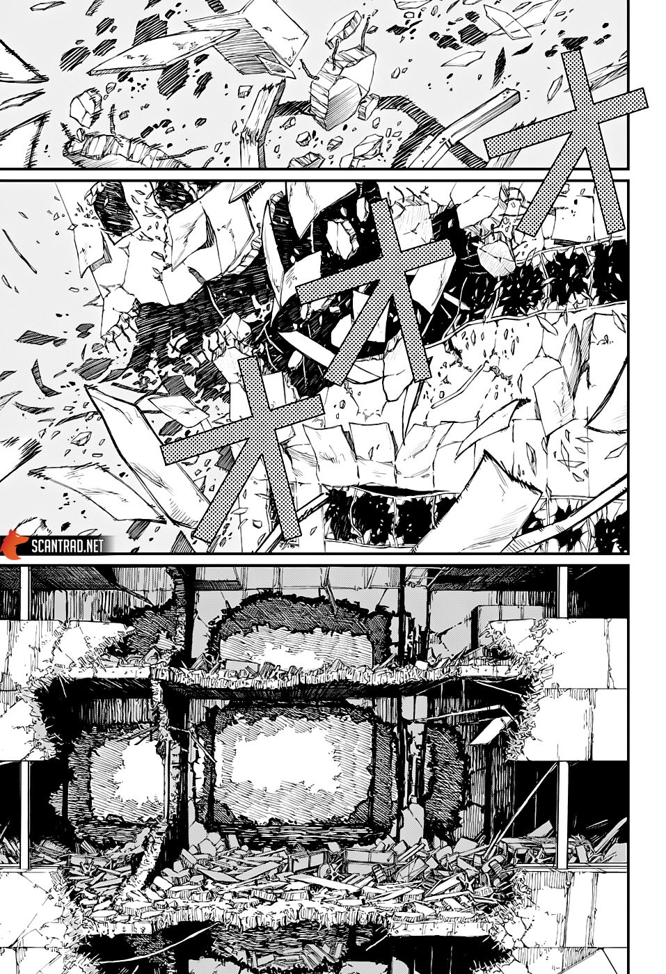 Read Chainsaw Man vf Manga Online
