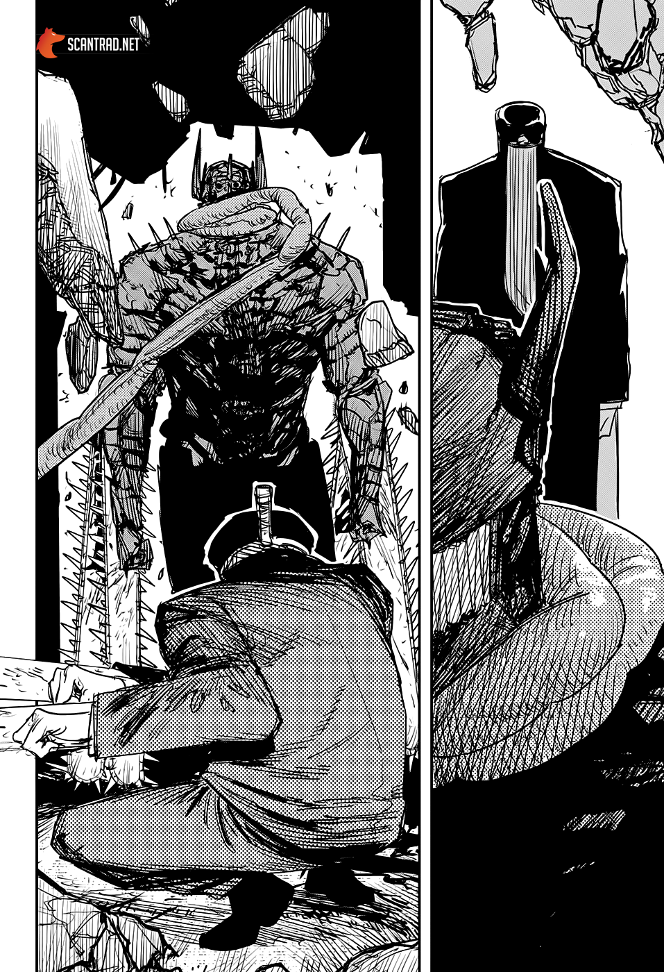 Read Chainsaw Man vf Manga Online