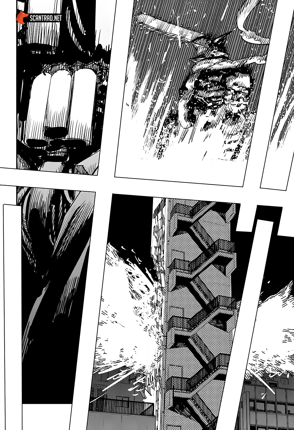 Read Chainsaw Man vf Manga Online