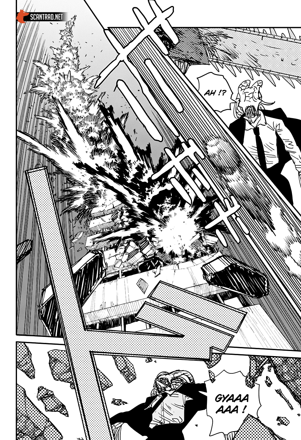 Read Chainsaw Man vf Manga Online