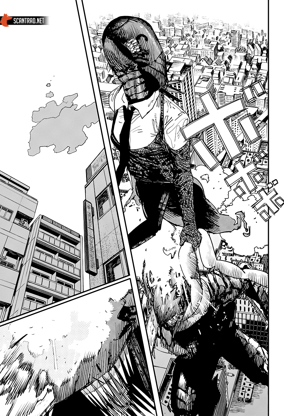 Read Chainsaw Man vf Manga Online