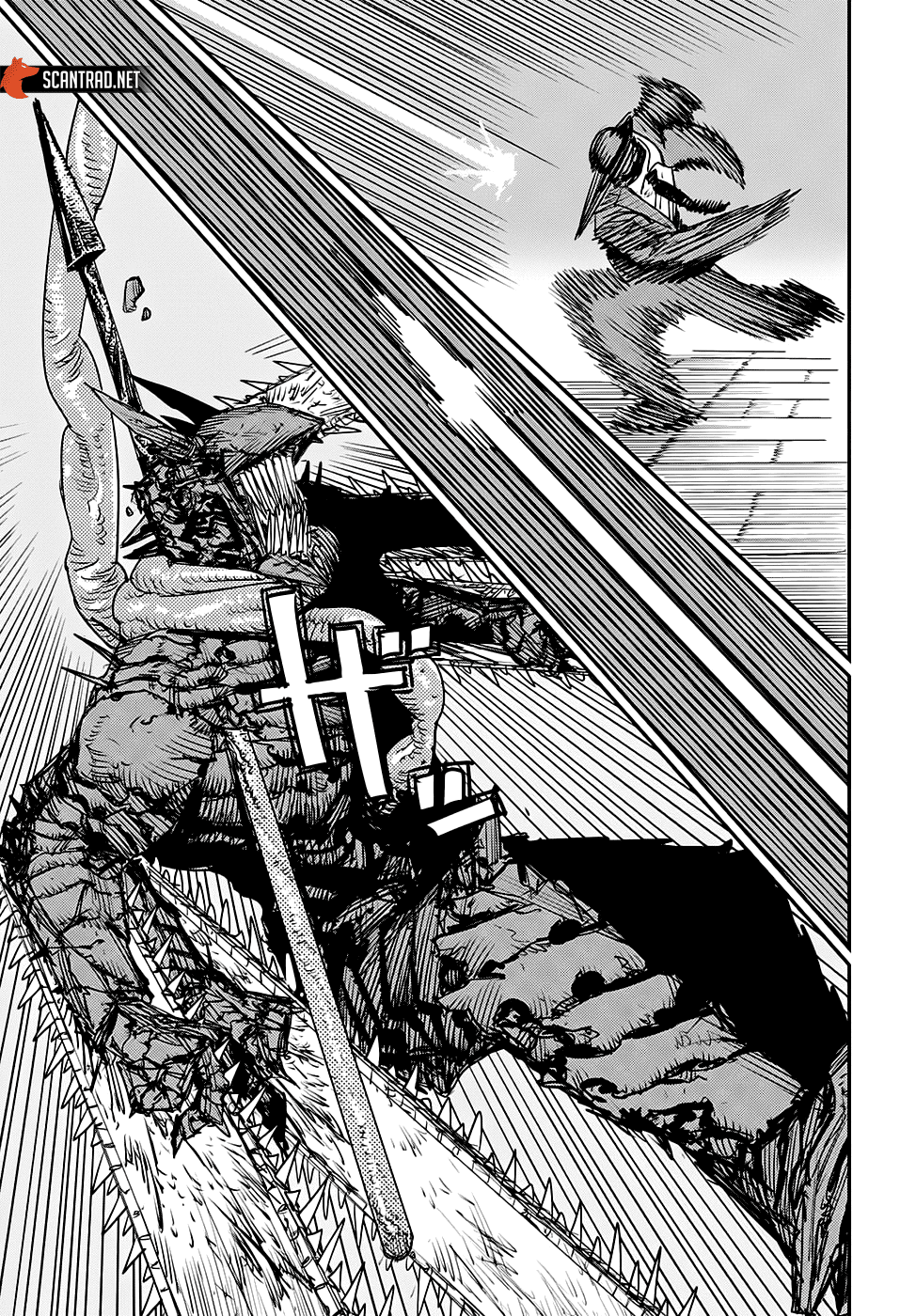 Read Chainsaw Man vf Manga Online