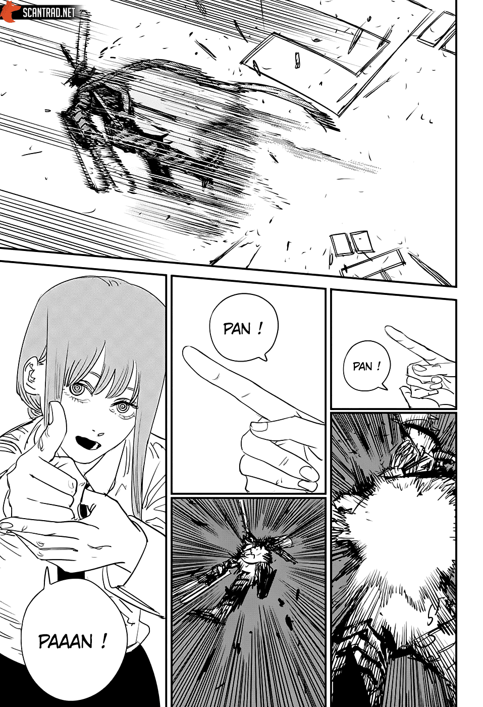 Read Chainsaw Man vf Manga Online