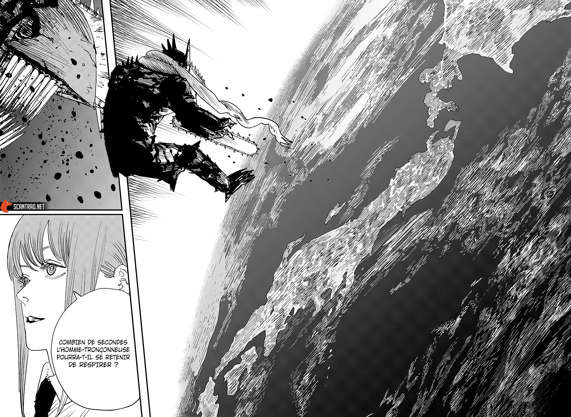 Read Chainsaw Man vf Manga Online