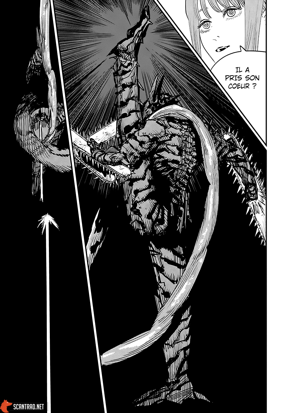 Read Chainsaw Man vf Manga Online