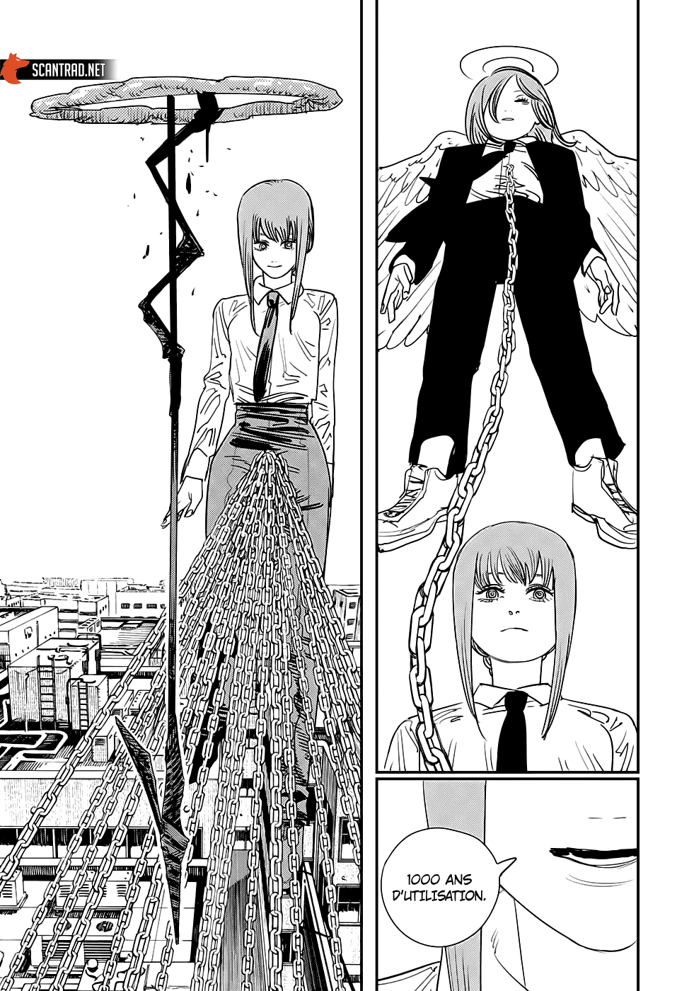 Read Chainsaw Man vf Manga Online