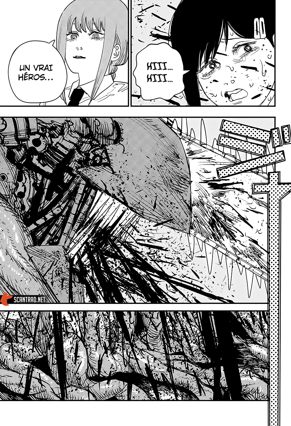 Read Chainsaw Man vf Manga Online