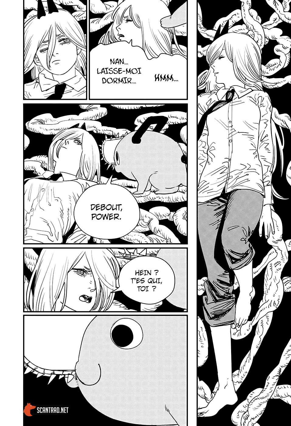 Read Chainsaw Man vf Manga Online