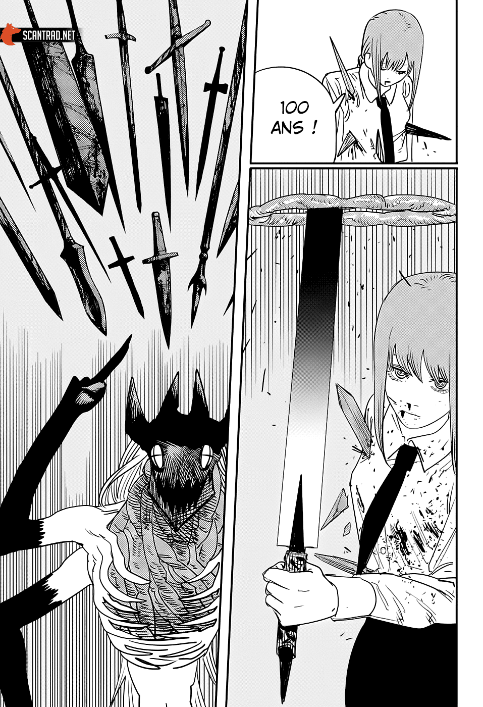 Read Chainsaw Man vf Manga Online