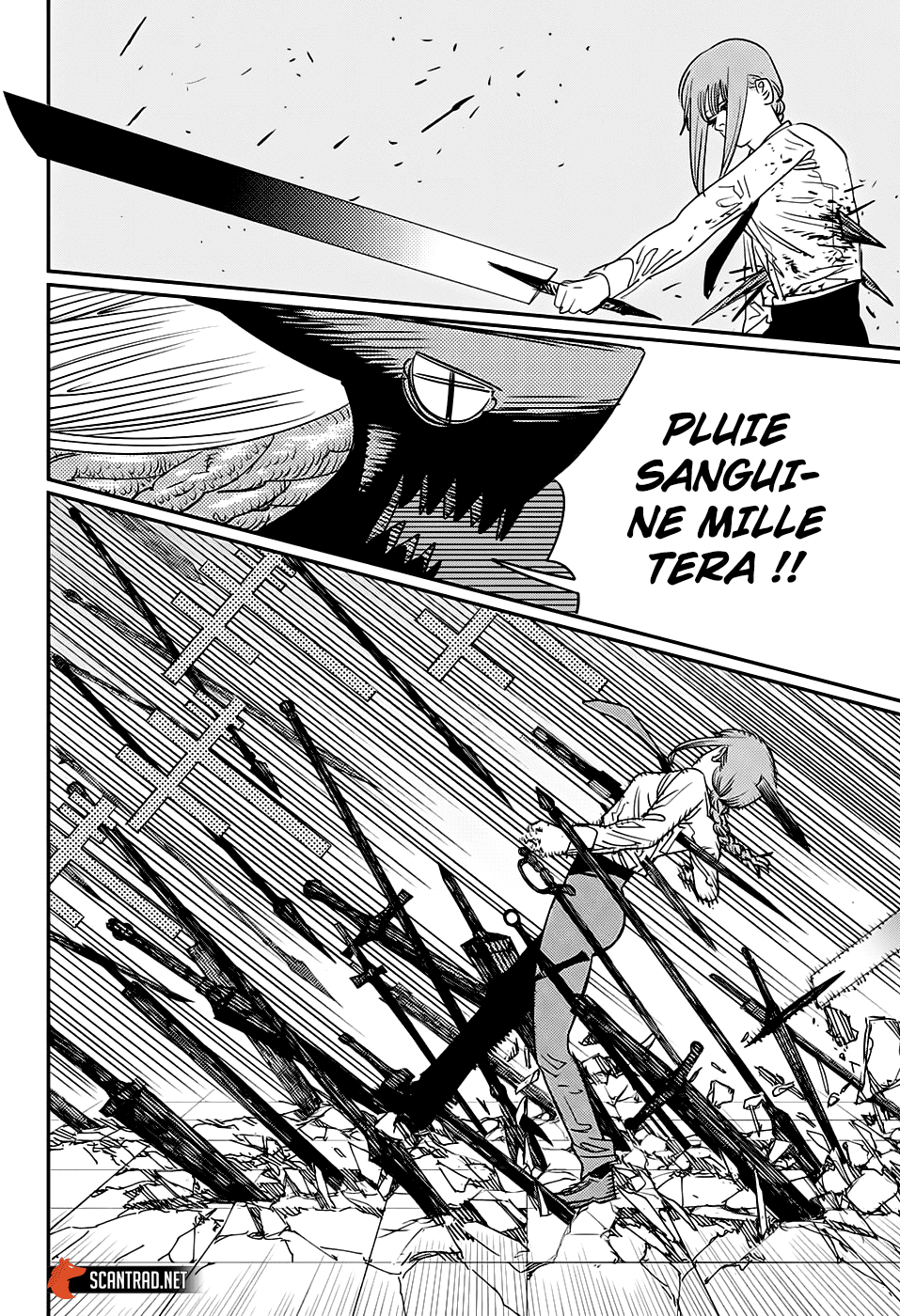 Read Chainsaw Man vf Manga Online