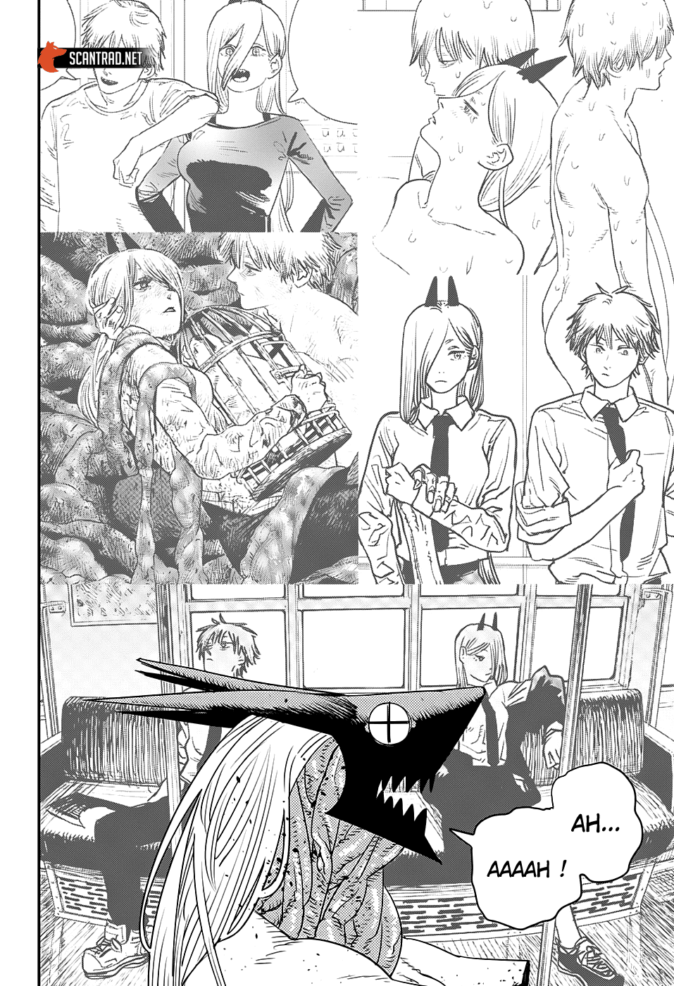 Read Chainsaw Man vf Manga Online