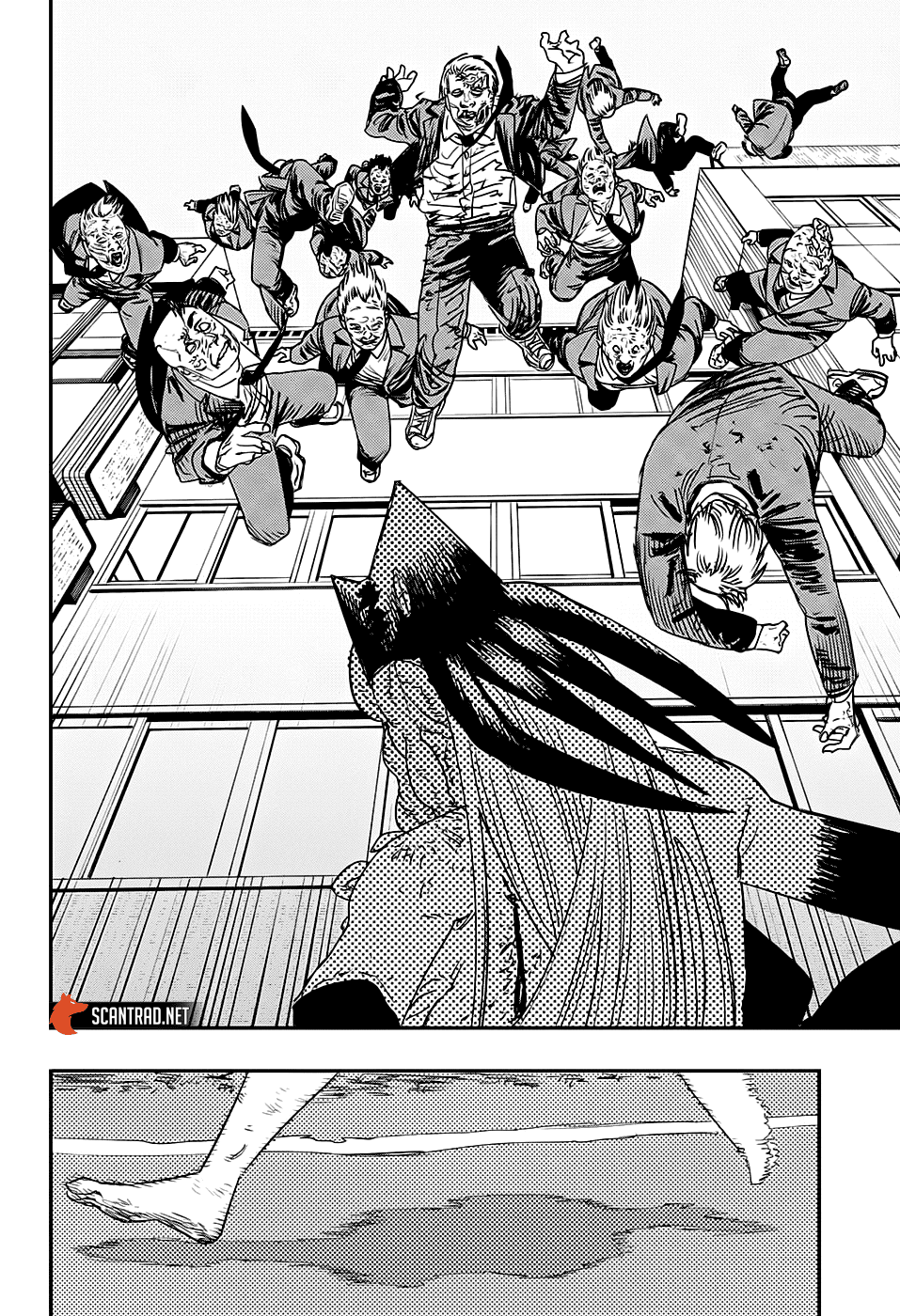 Read Chainsaw Man vf Manga Online