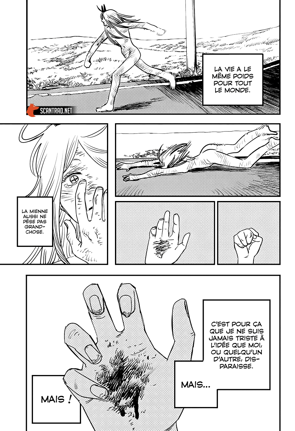Read Chainsaw Man vf Manga Online