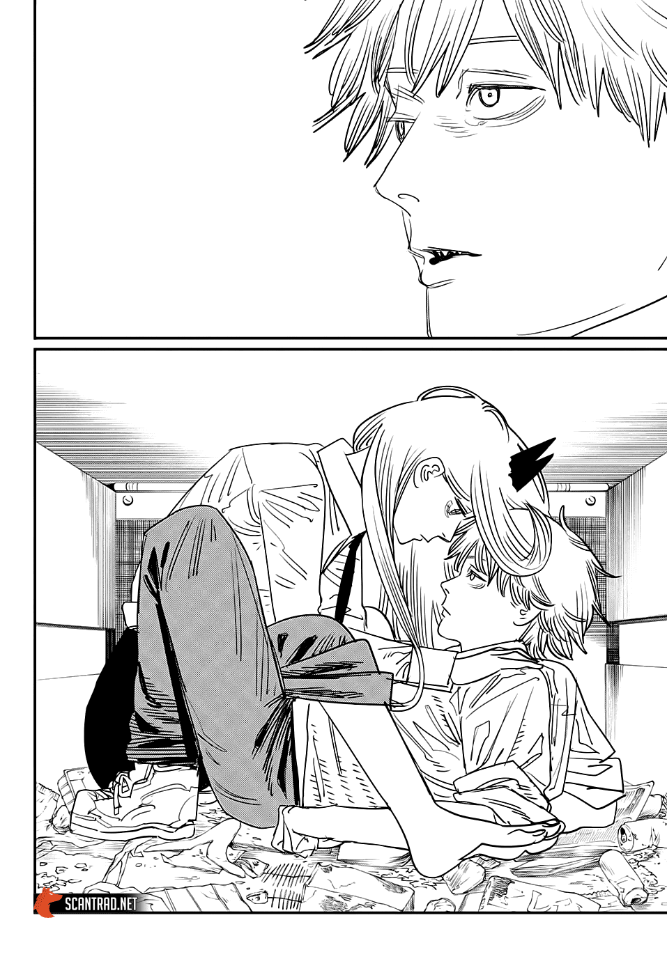 Read Chainsaw Man vf Manga Online