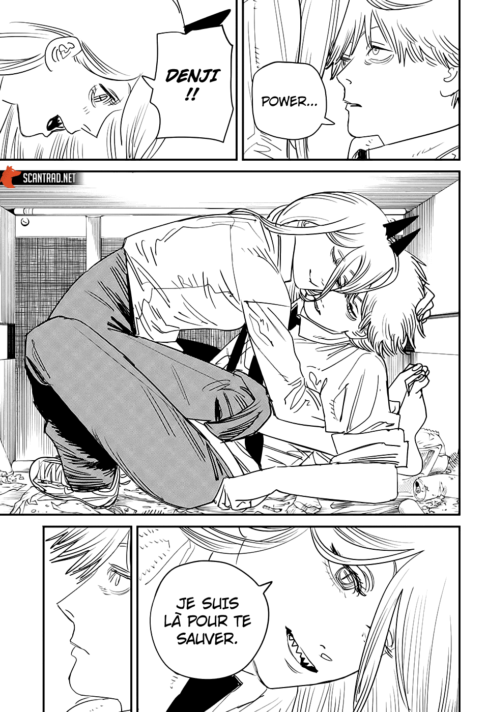 Read Chainsaw Man vf Manga Online