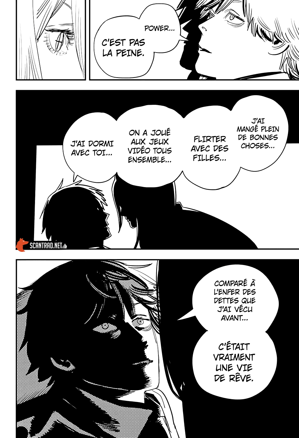 Read Chainsaw Man vf Manga Online