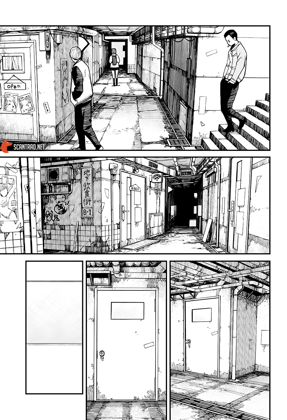 Read Chainsaw Man vf Manga Online