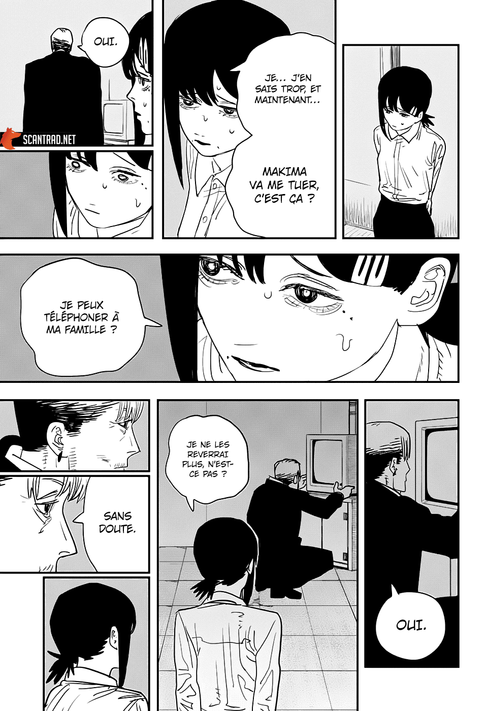 Read Chainsaw Man vf Manga Online
