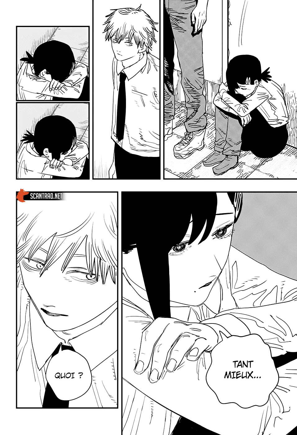 Read Chainsaw Man vf Manga Online