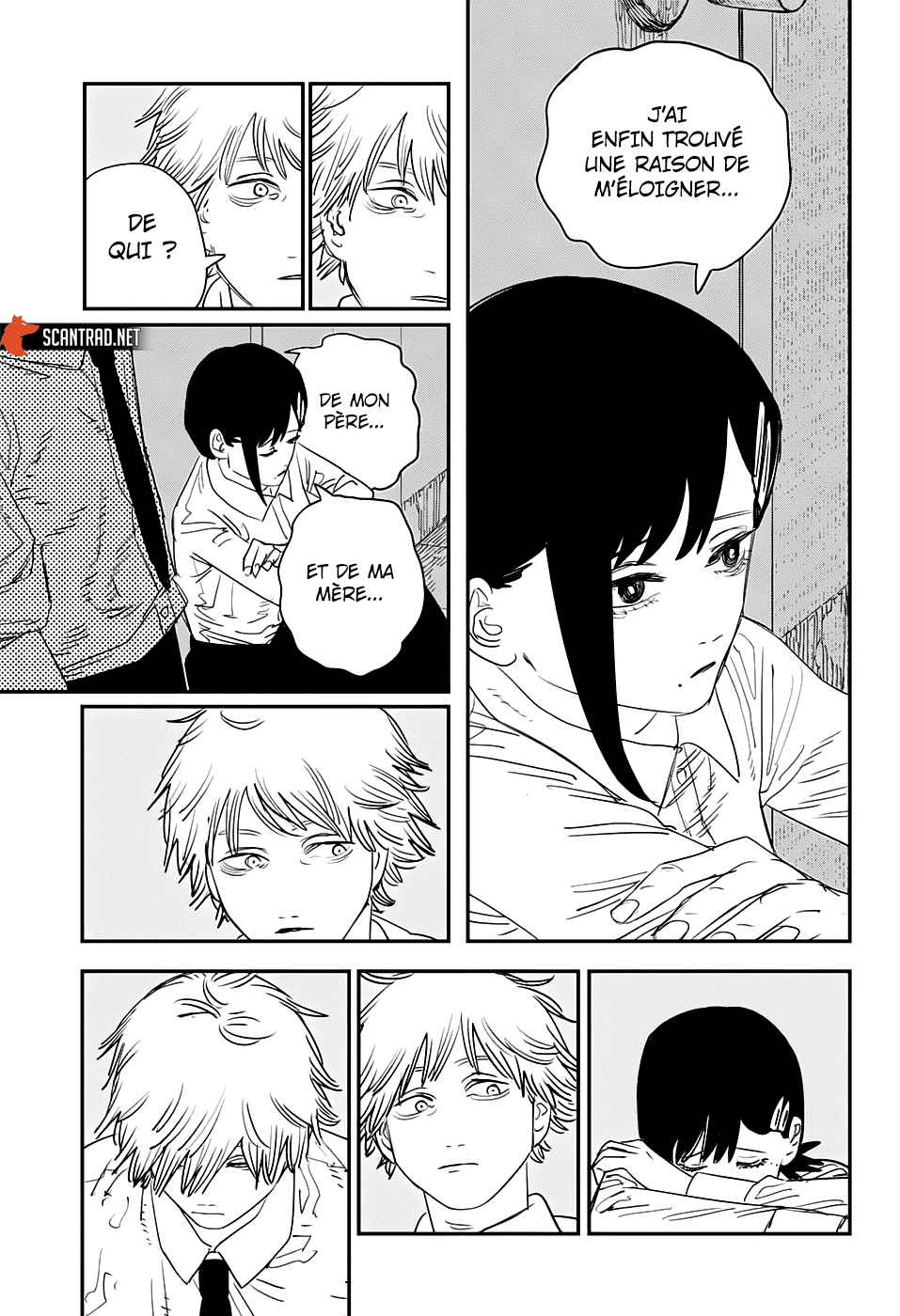 Read Chainsaw Man vf Manga Online