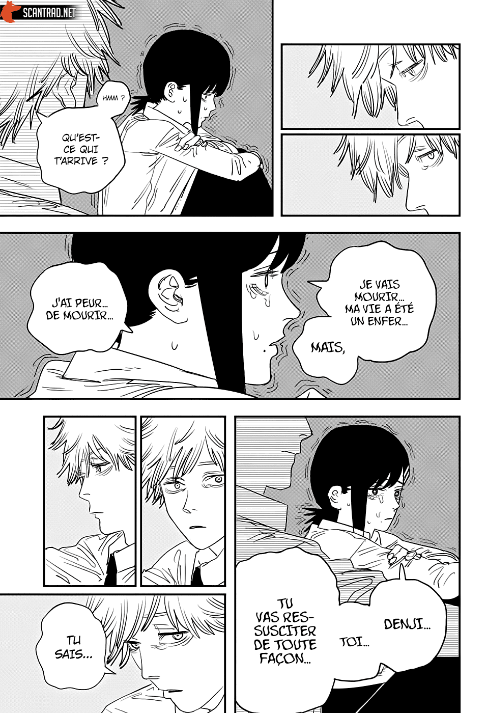 Read Chainsaw Man vf Manga Online