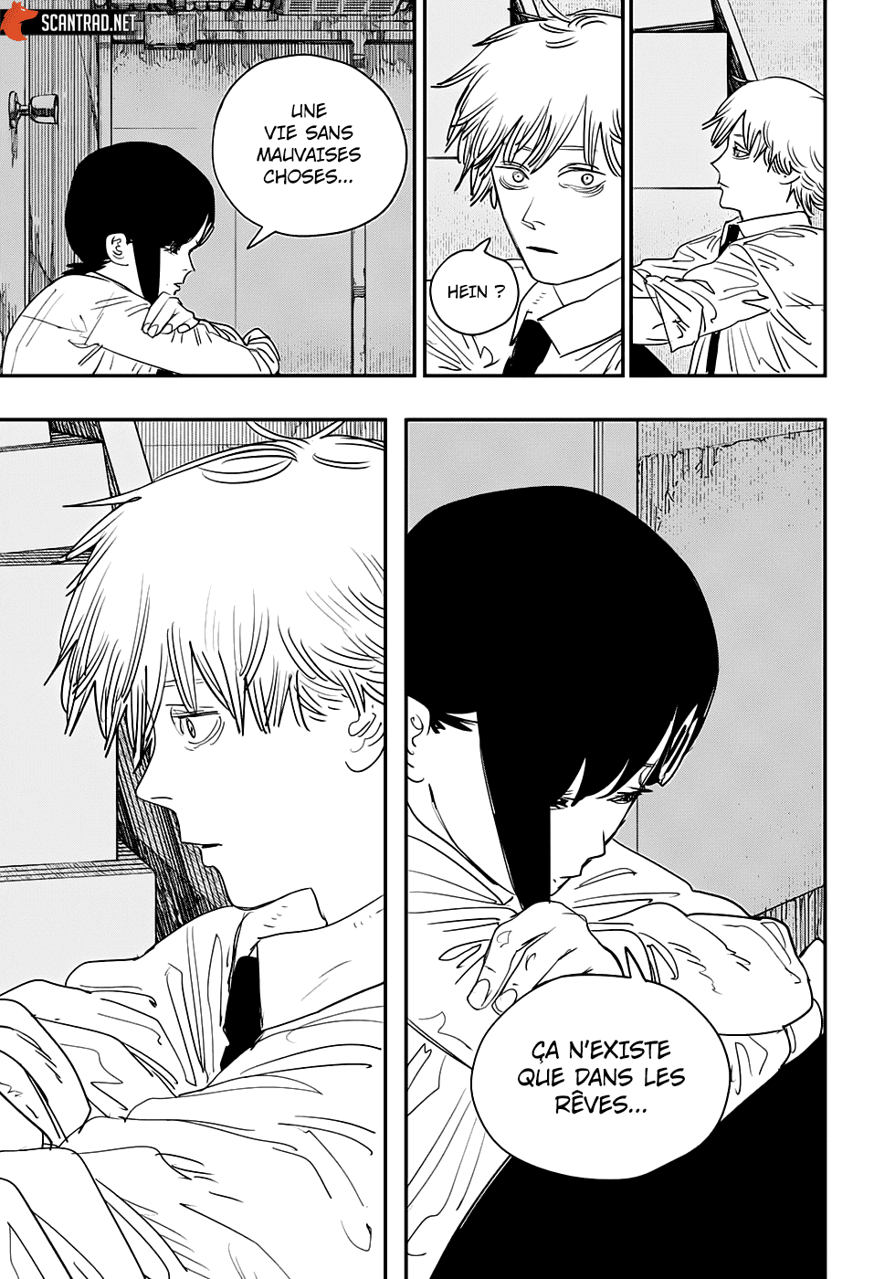 Read Chainsaw Man vf Manga Online