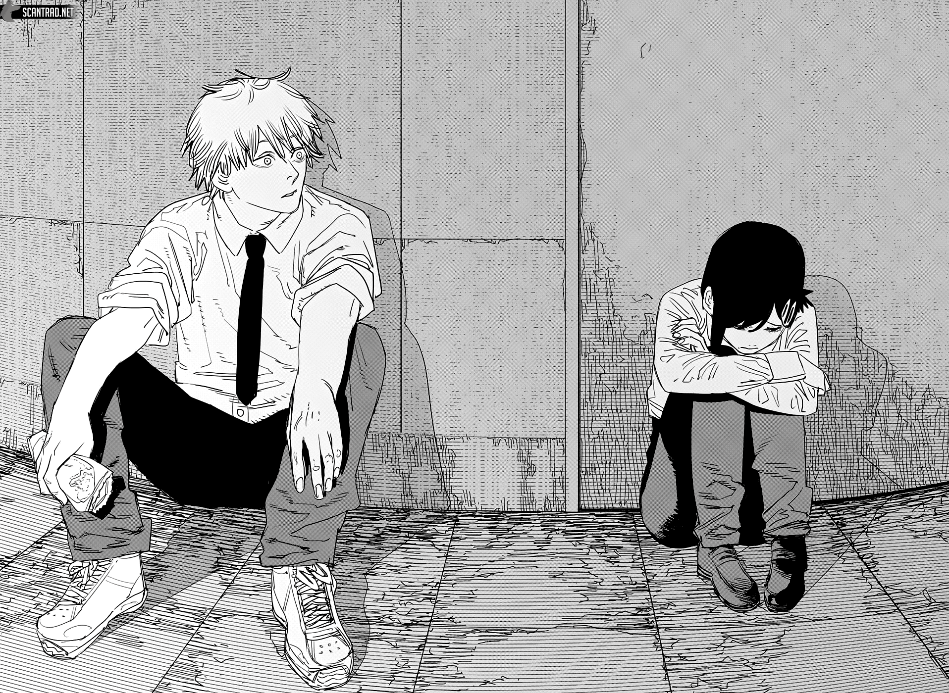 Read Chainsaw Man vf Manga Online