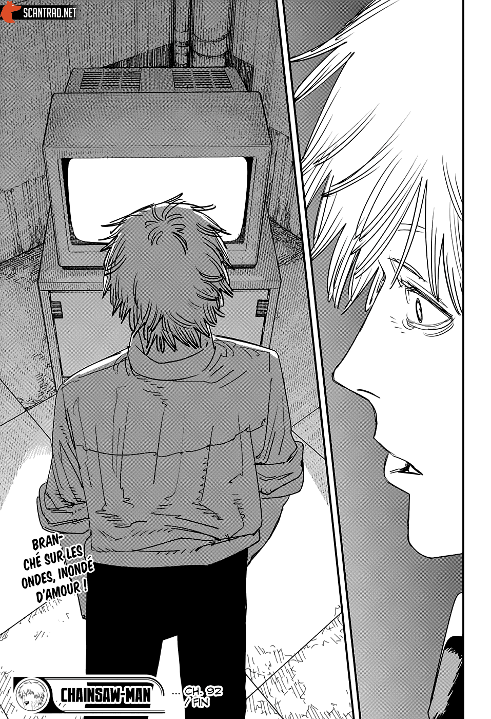 Read Chainsaw Man vf Manga Online