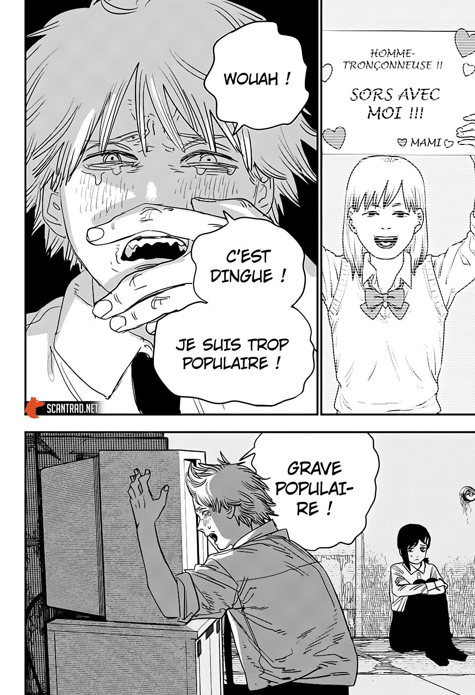 Read Chainsaw Man vf Manga Online