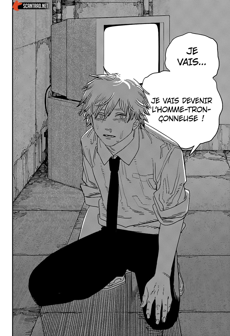 Read Chainsaw Man vf Manga Online
