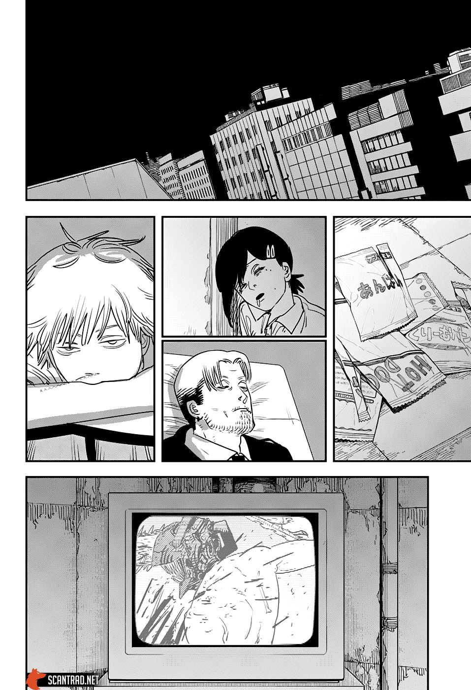 Read Chainsaw Man vf Manga Online