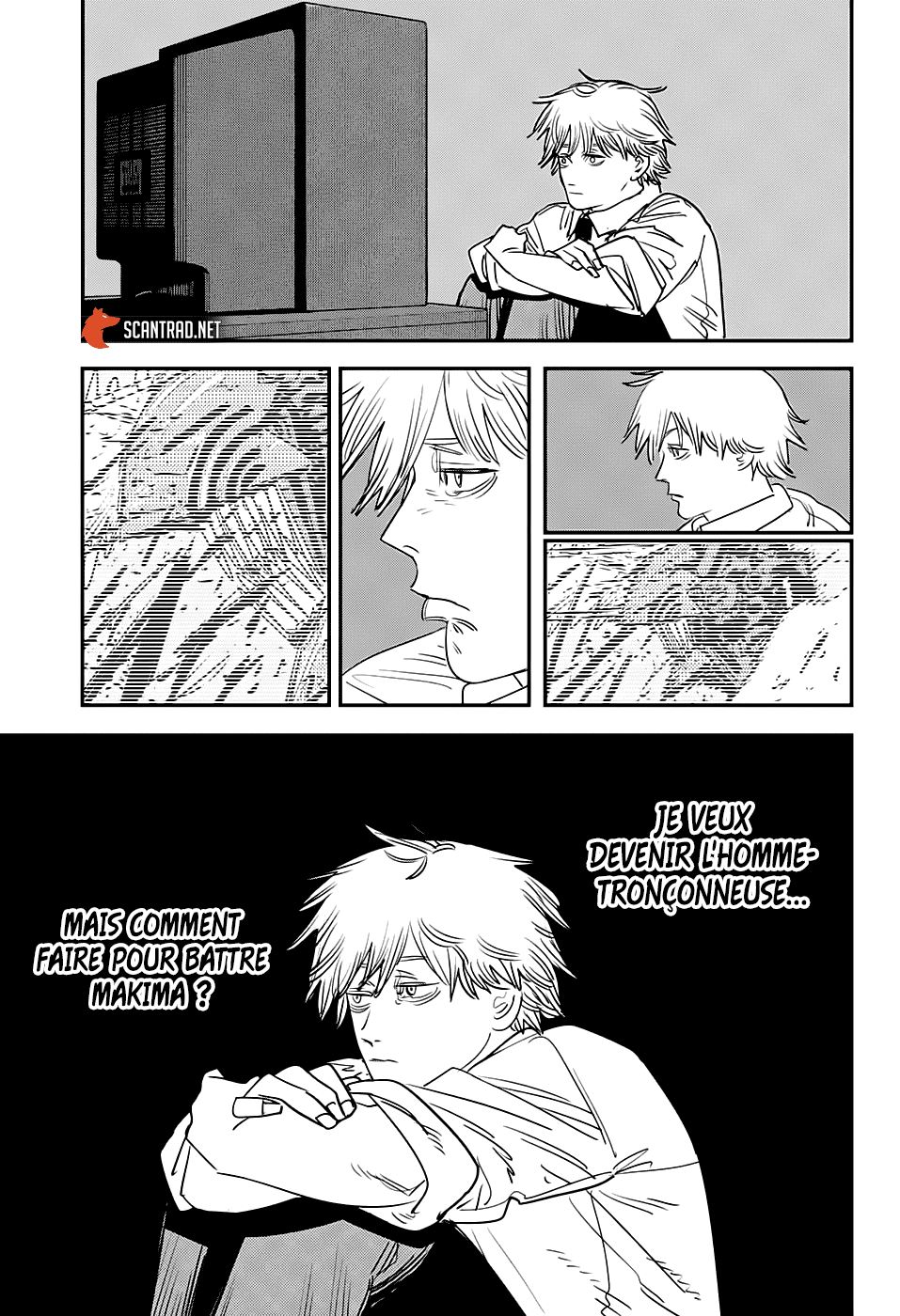 Read Chainsaw Man vf Manga Online