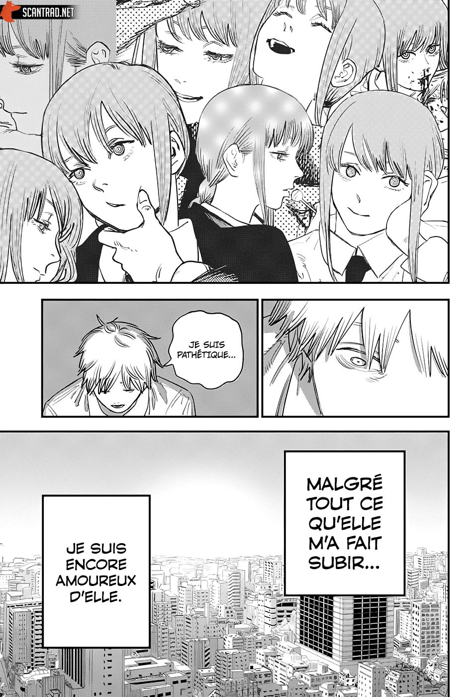 Read Chainsaw Man vf Manga Online