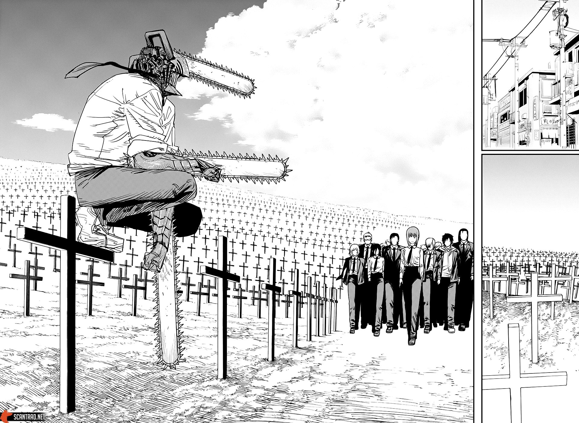 Read Chainsaw Man vf Manga Online
