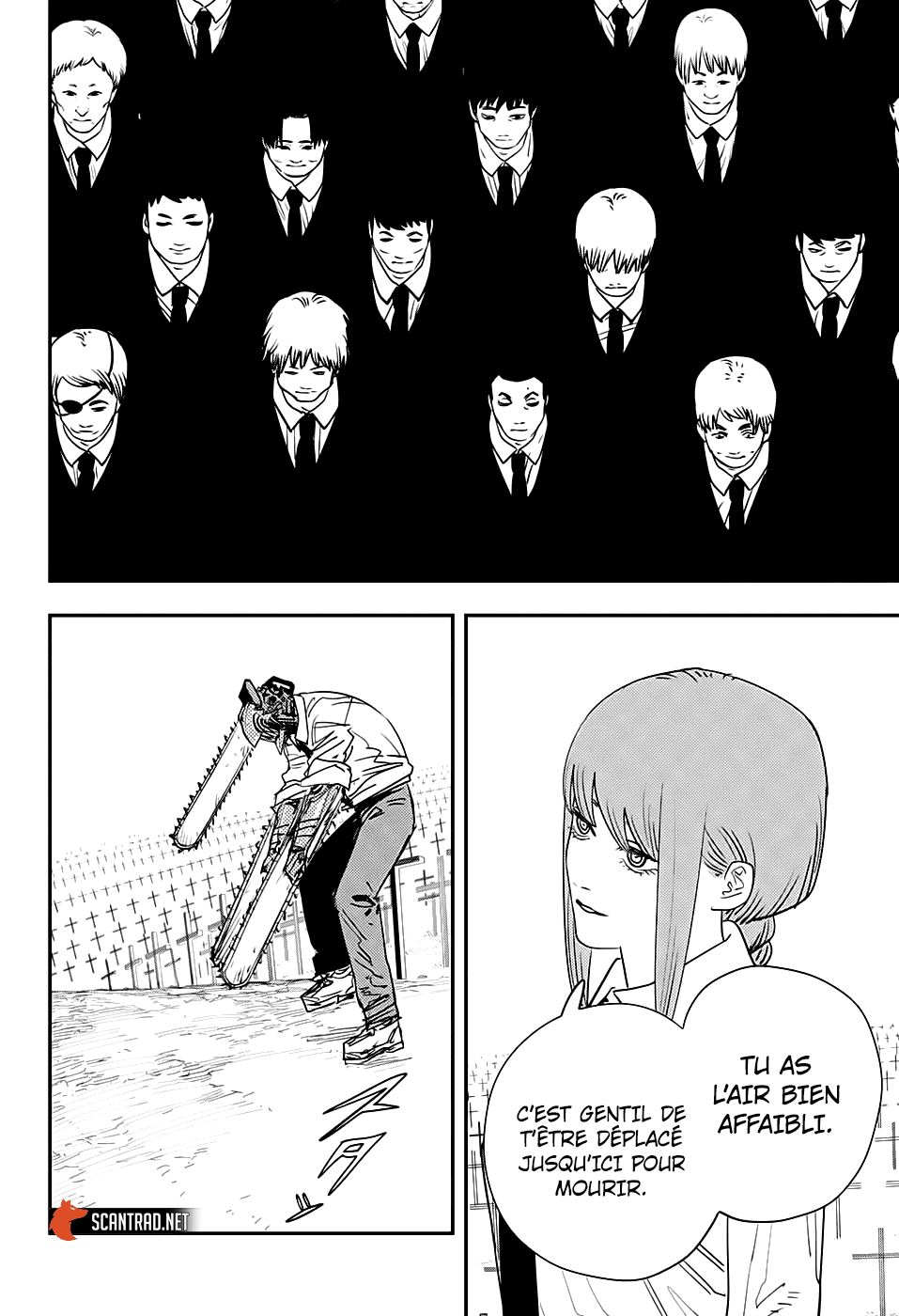 Read Chainsaw Man vf Manga Online