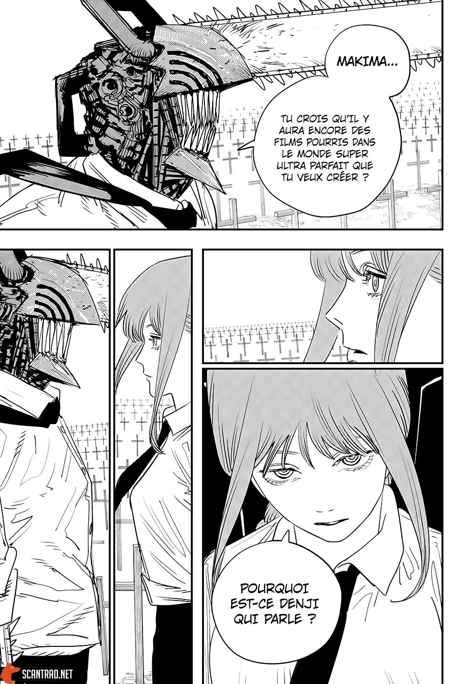 Read Chainsaw Man vf Manga Online