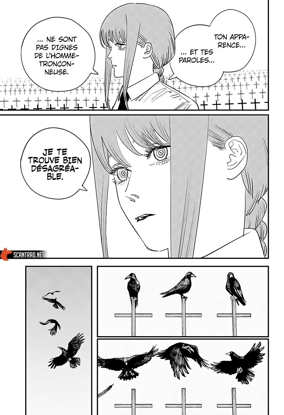 Read Chainsaw Man vf Manga Online