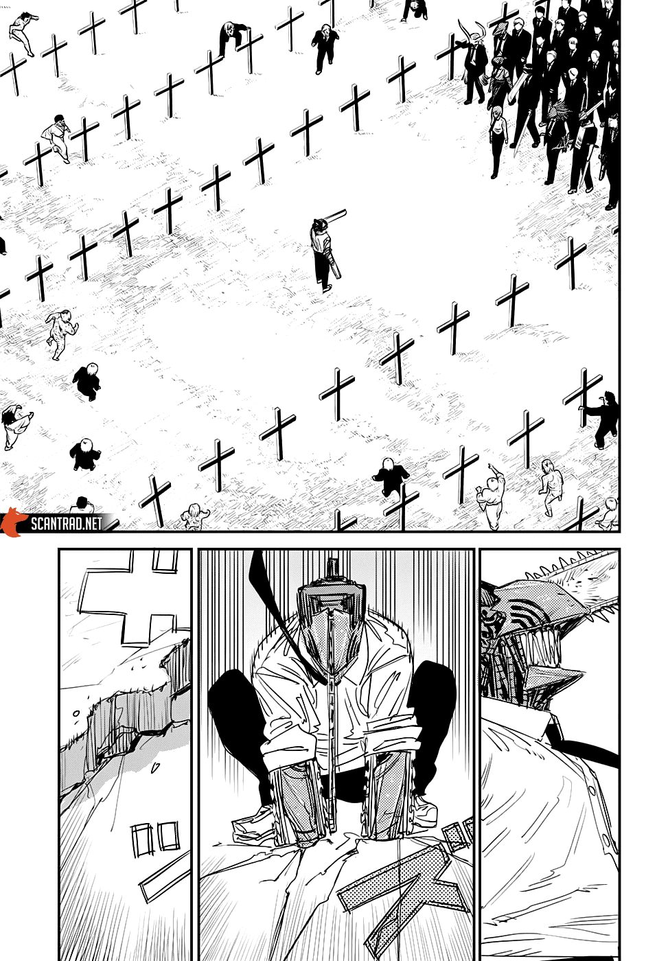 Read Chainsaw Man vf Manga Online