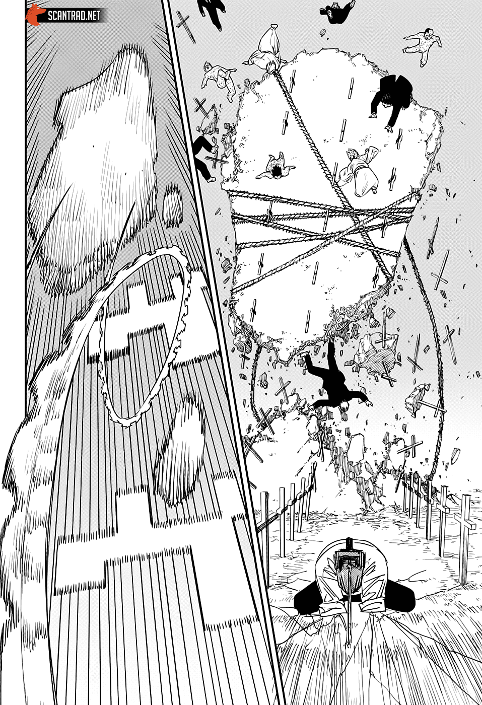 Read Chainsaw Man vf Manga Online