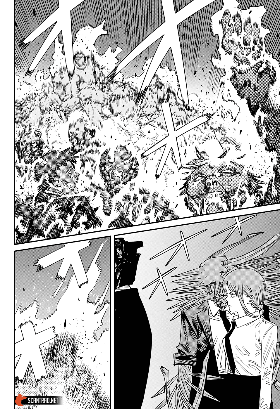 Read Chainsaw Man vf Manga Online