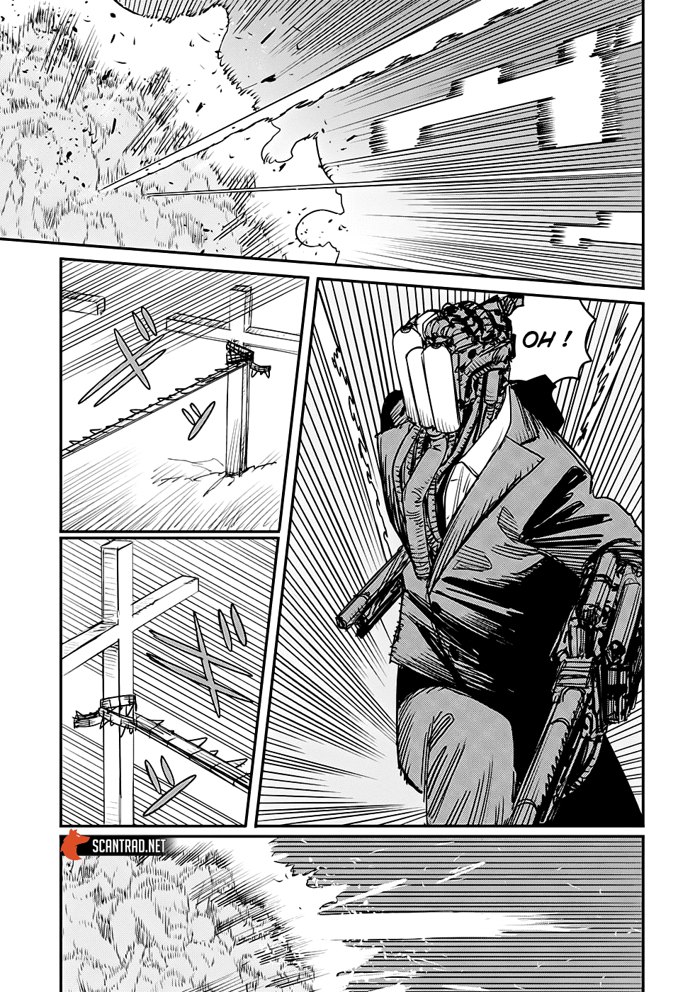 Read Chainsaw Man vf Manga Online