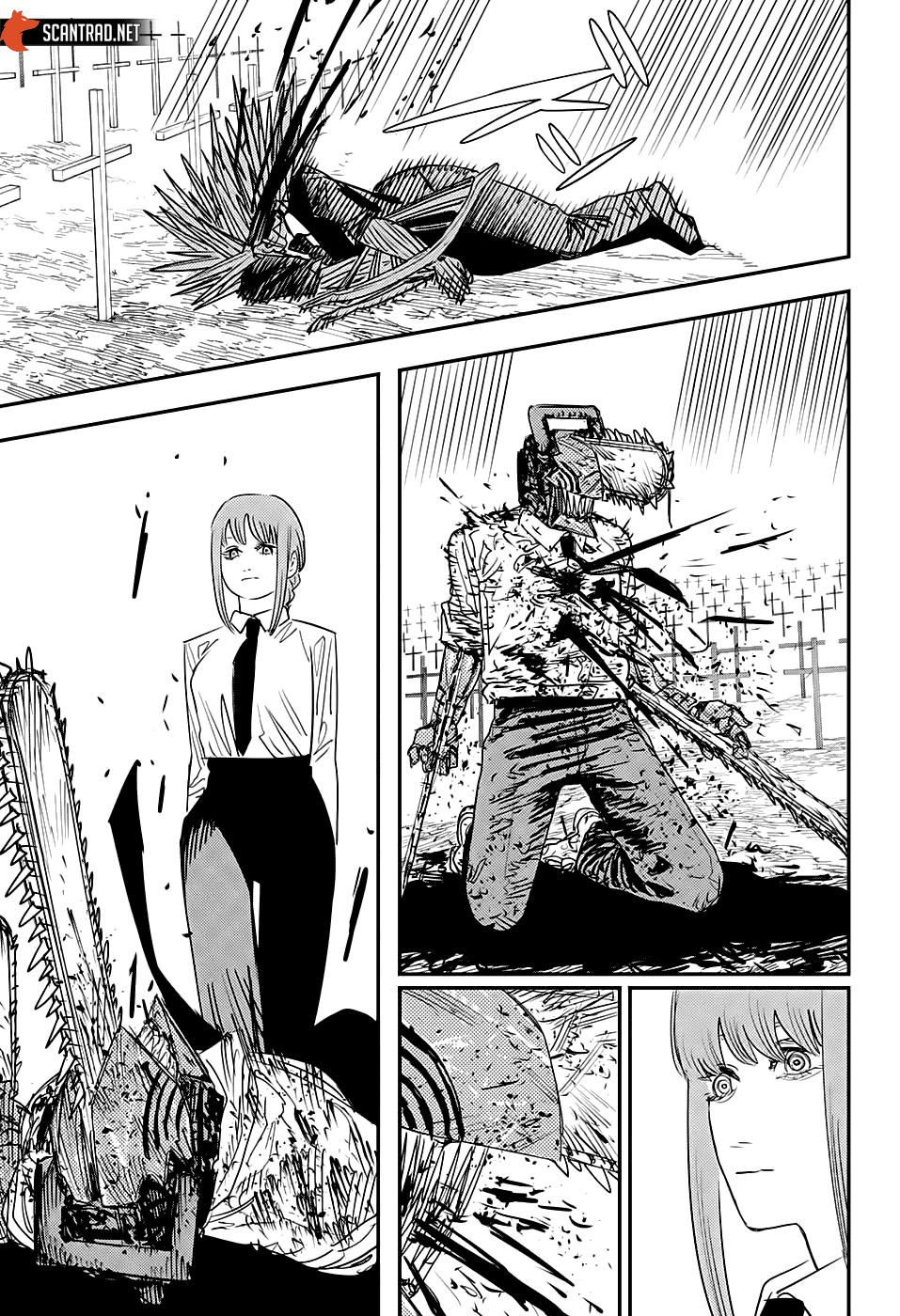Read Chainsaw Man vf Manga Online
