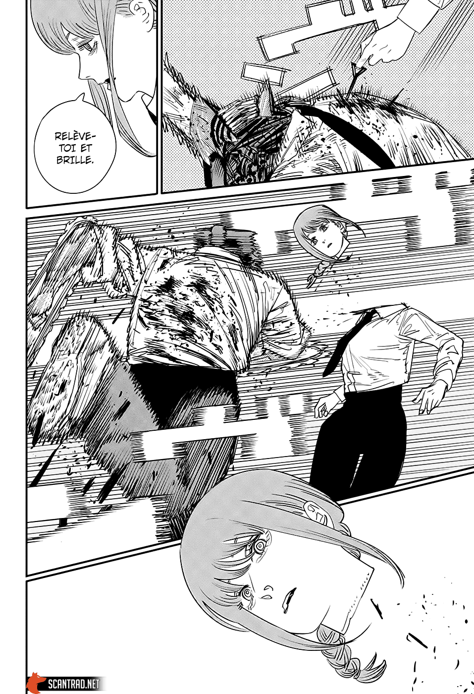 Read Chainsaw Man vf Manga Online