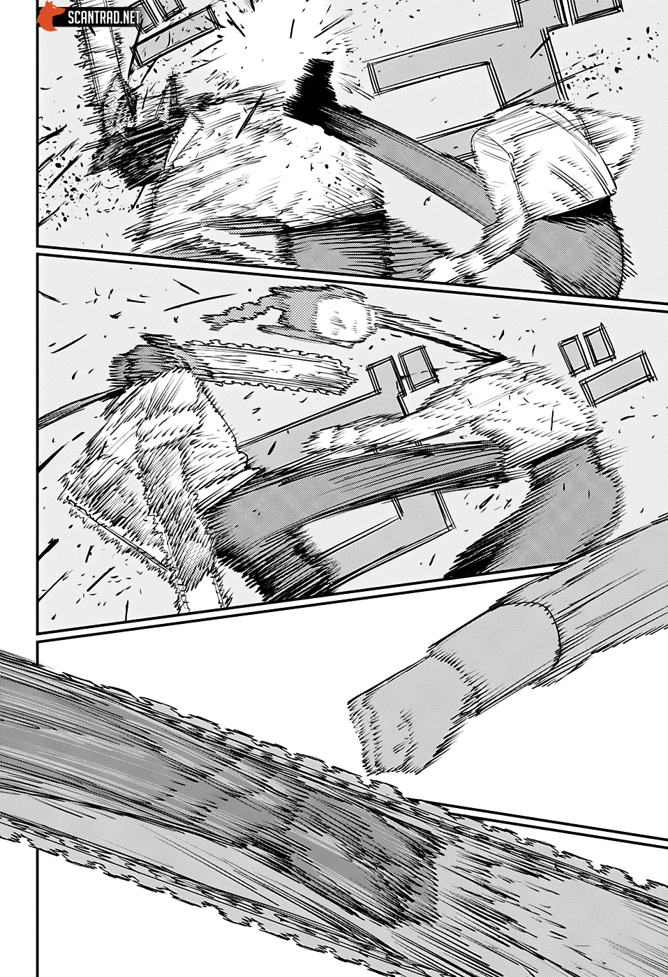 Read Chainsaw Man vf Manga Online