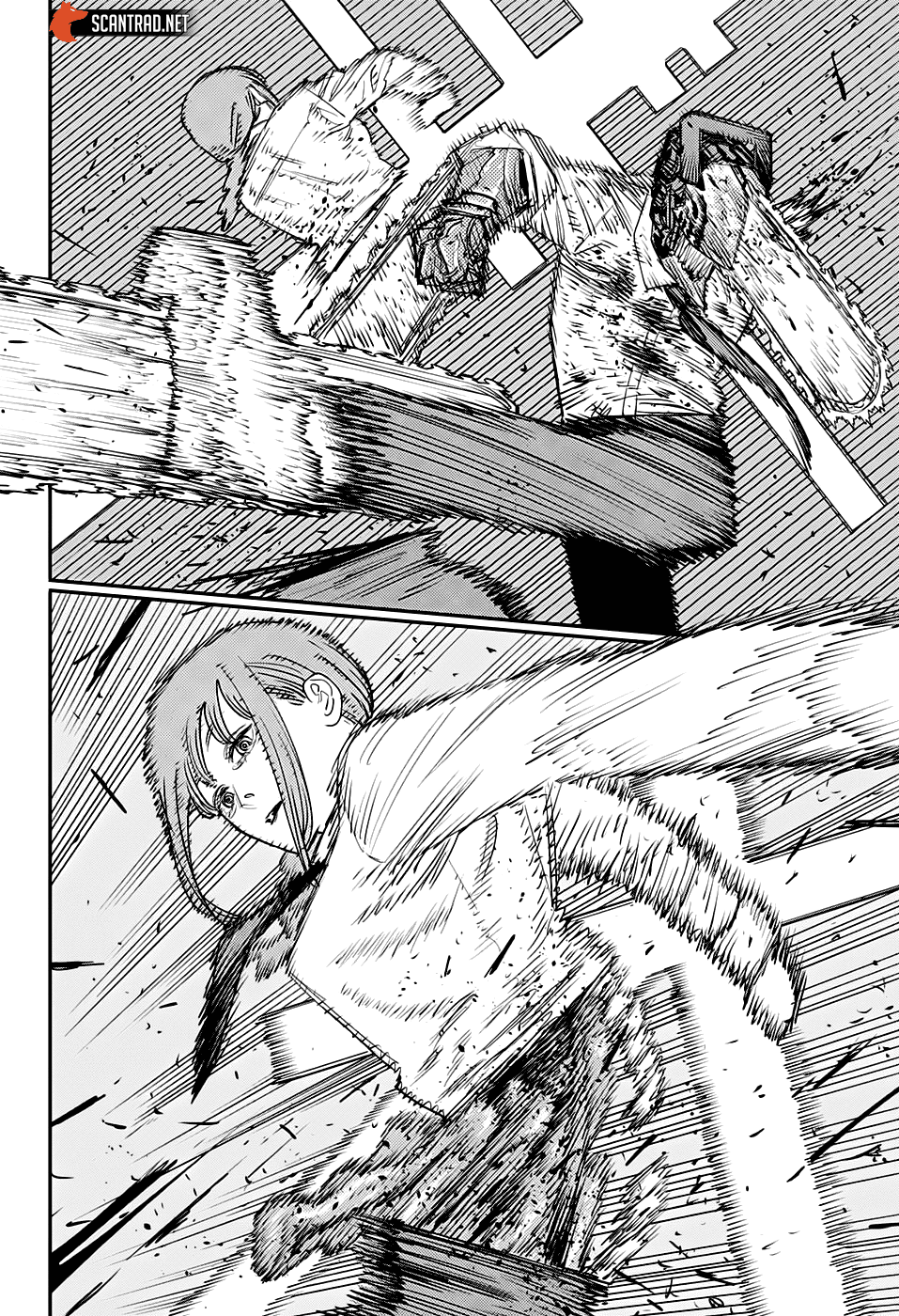 Read Chainsaw Man vf Manga Online