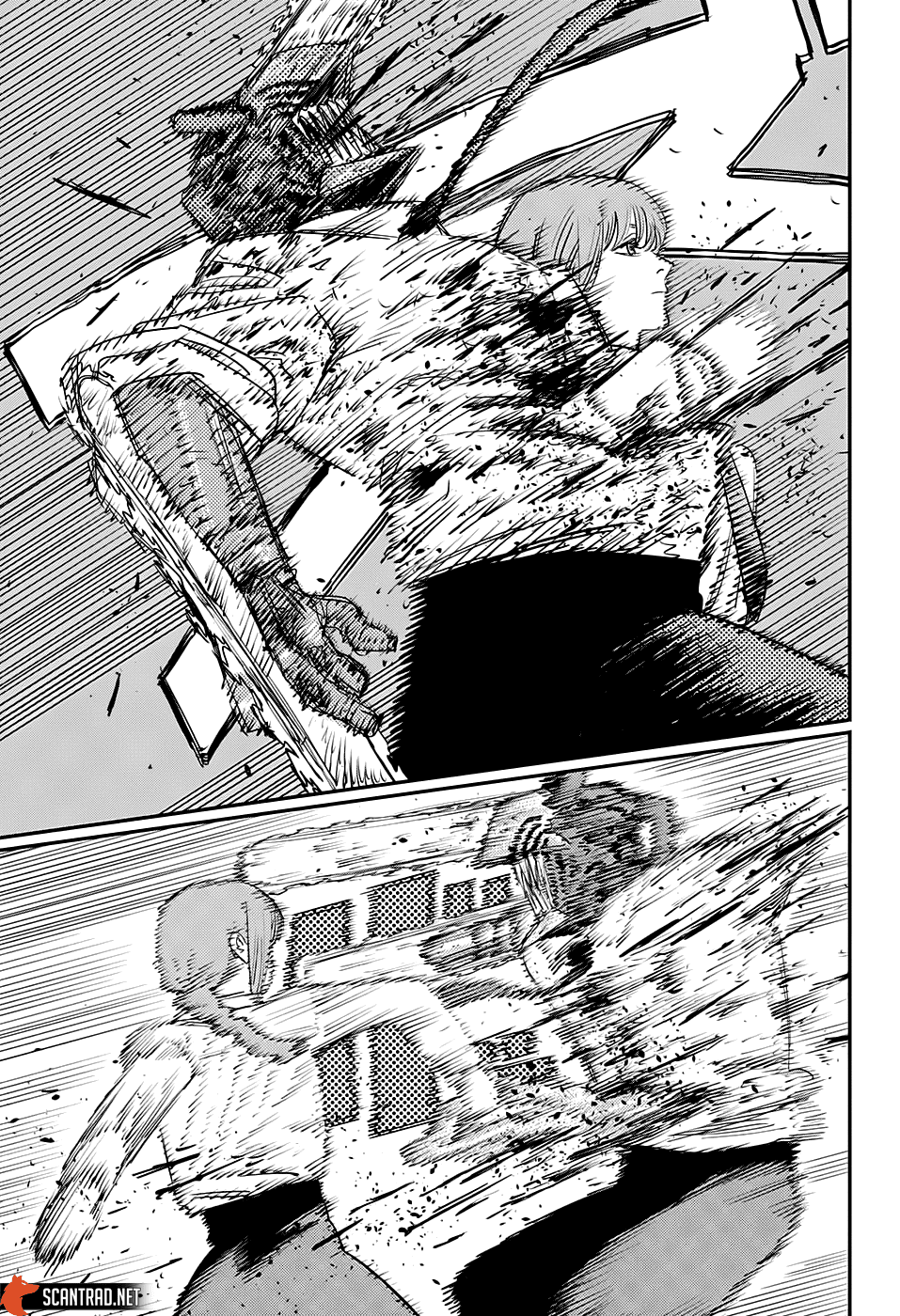 Read Chainsaw Man vf Manga Online