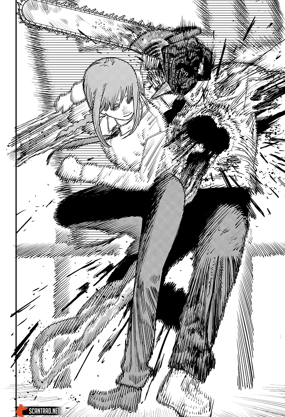 Read Chainsaw Man vf Manga Online
